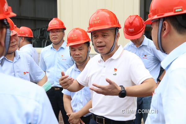 2021年，中金嶺南營業(yè)收入、歸母凈利潤超額完成預算目標，創(chuàng)近年來最高水平；位列《財富》中國500強第338位、制造業(yè)企業(yè)500強第299位，分別比上一年上升68位、30位。