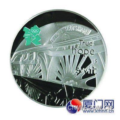 除了字跡不清和重量差異，假幣幾乎可以假亂真。