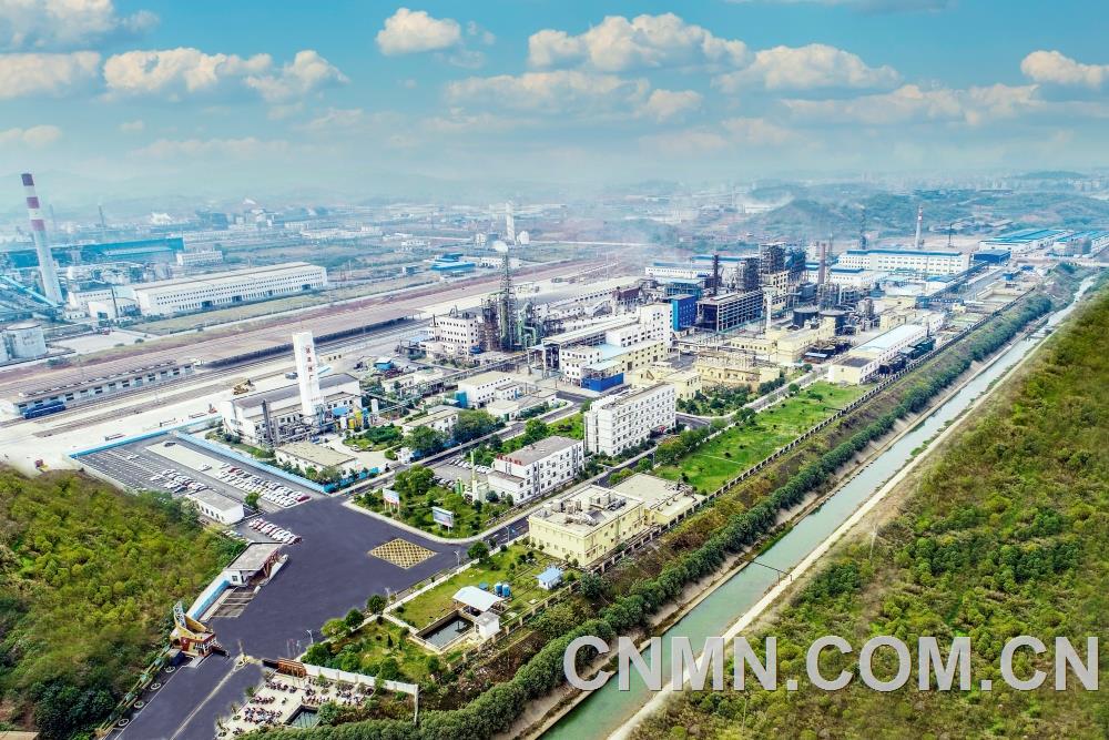 日前，水口山有色金屬有限責(zé)任公司的"水口山鉛錠"被湖南省市場監(jiān)督管理局確認(rèn)為2023 年度"湖南名品"，標(biāo)志著該公司品牌影響力和市場競爭力持續(xù)提升。