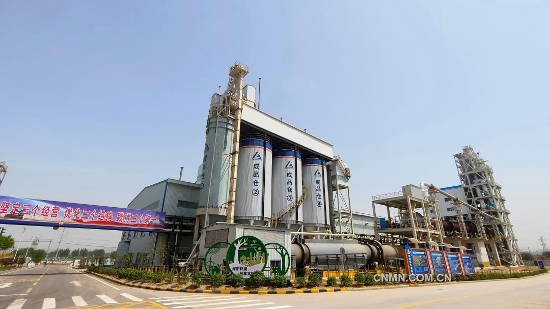 品牌建設(shè)，中鋁山東企業(yè)砥礪前行的制勝法寶