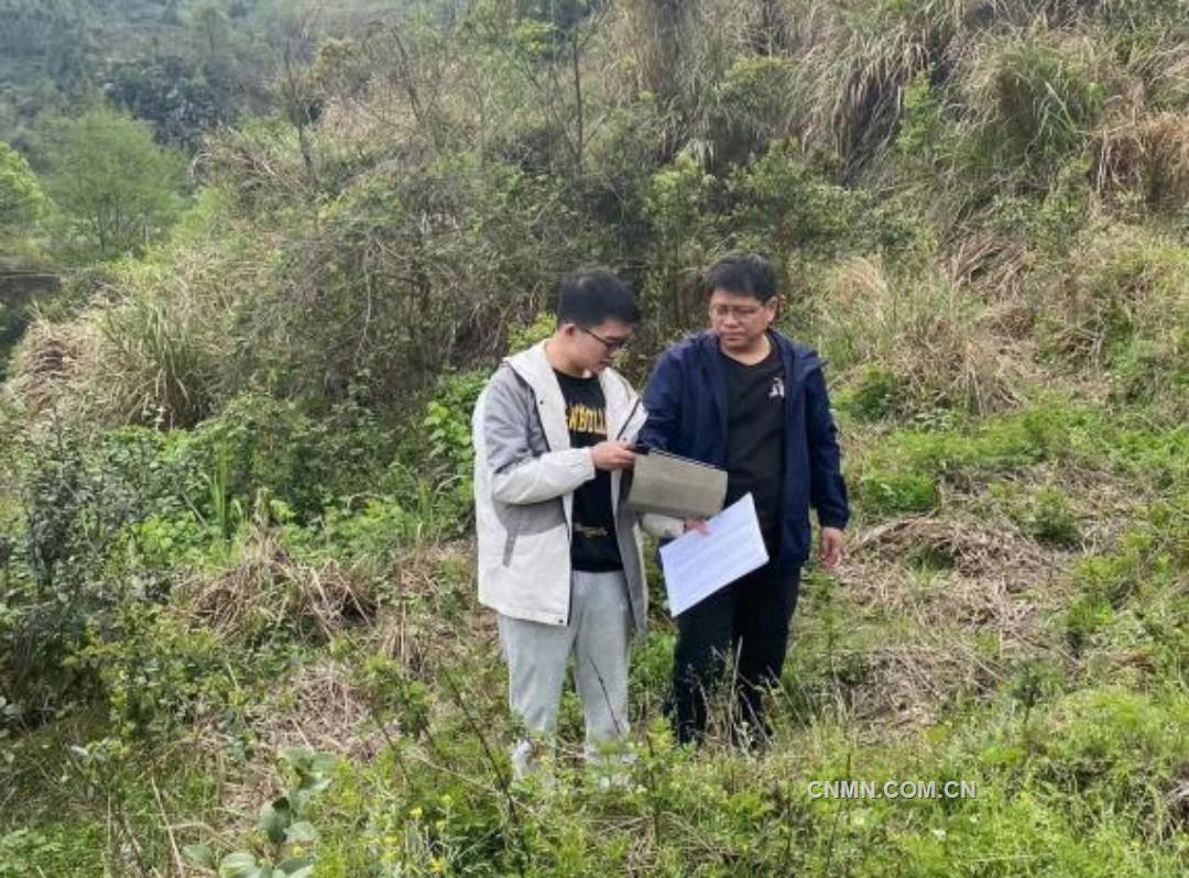 青春為筆繪新章——記江西省地質(zhì)局五四獎?wù)拢w）地信大隊基礎(chǔ)測繪院