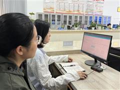 鍥而不舍落實(shí)中央八項規(guī)定精神丨福建莆田：“一張表”“一張圖”為基層減輕“數(shù)字負(fù)擔(dān)”