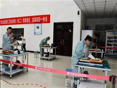 以賽促干 鍛造高質(zhì)量發(fā)展“人才引擎”寶鈦集團(tuán)開展2025年勞動(dòng)與技能競賽